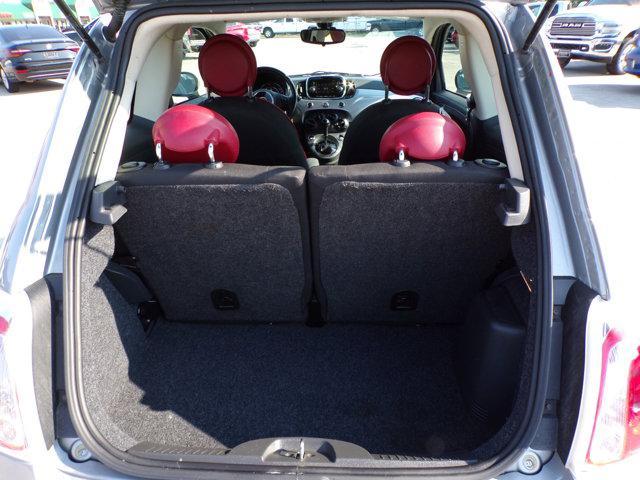 Photo of 2017 Billet Argento (Silver) FIAT 500
