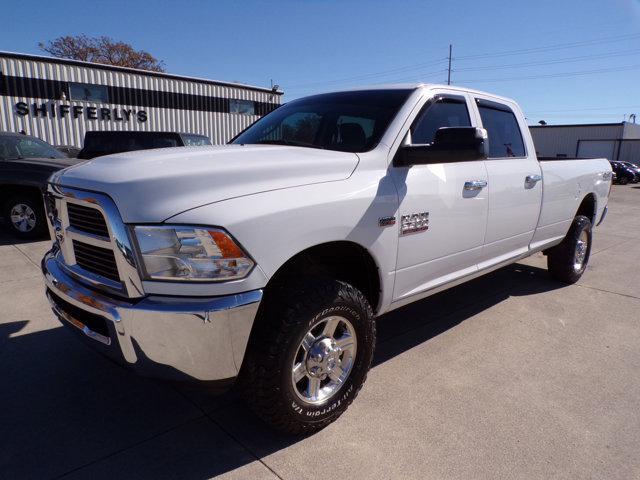 2018 RAM 2500