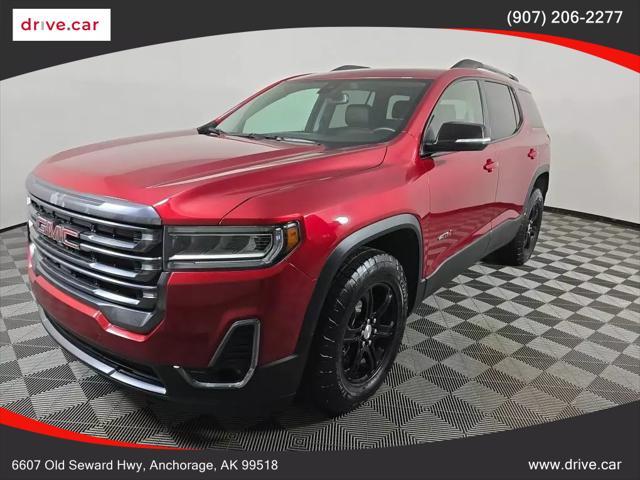2023 GMC Acadia