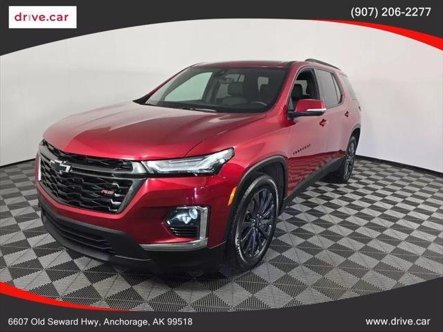 2023 Chevrolet Traverse