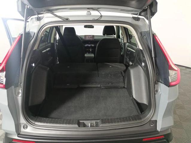 Photo of 2024 Gray Honda CR-V