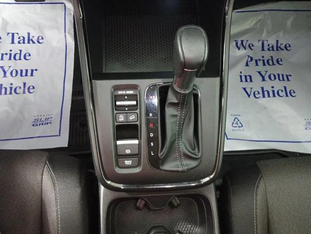 Photo of 2024 Gray Honda CR-V