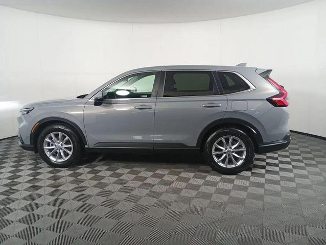Photo of 2024 Gray Honda CR-V