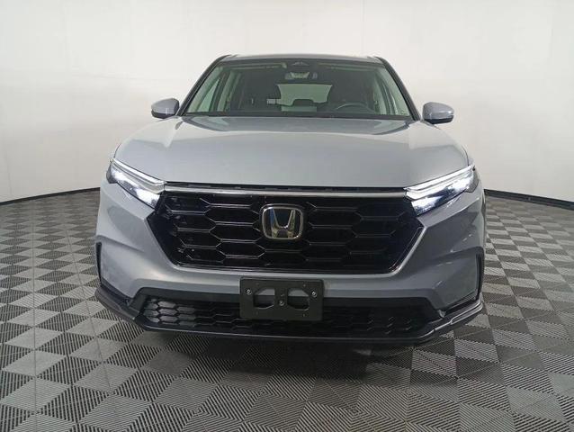 Photo of 2024 Gray Honda CR-V