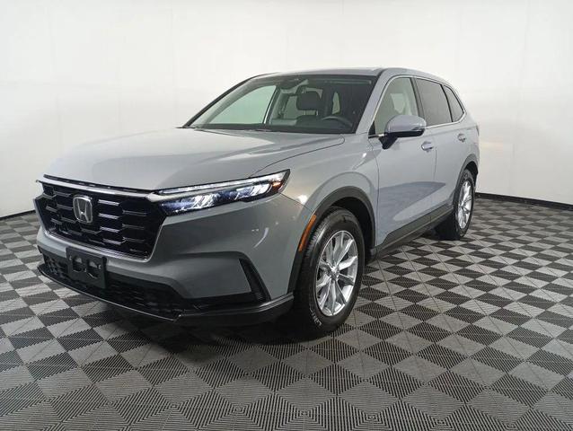 Photo of 2024 Gray Honda CR-V