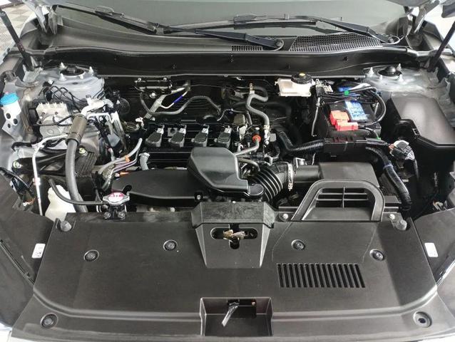 Photo of 2024 Gray Honda CR-V