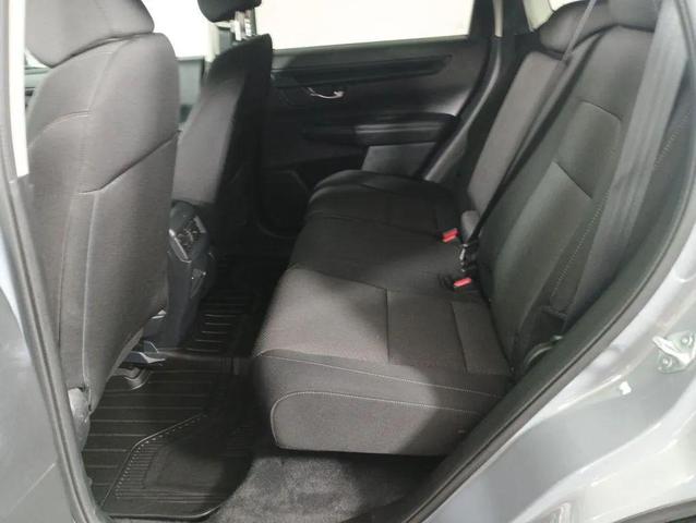 Photo of 2024 Gray Honda CR-V