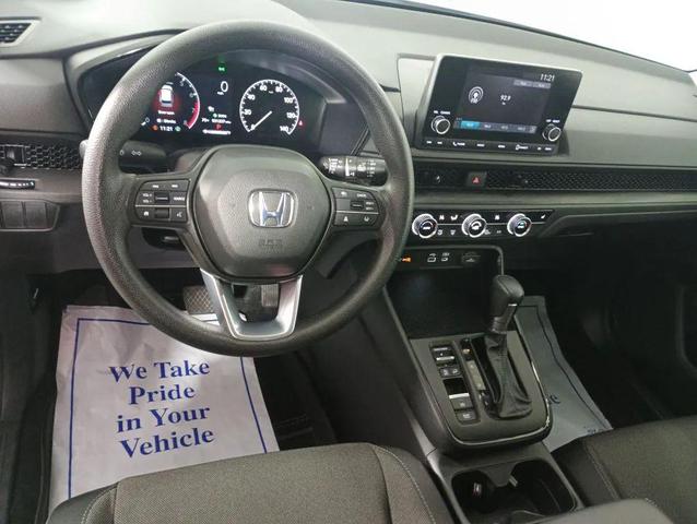 Photo of 2024 Gray Honda CR-V