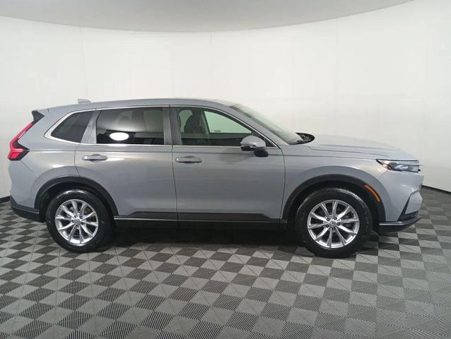 Photo of 2024 Gray Honda CR-V