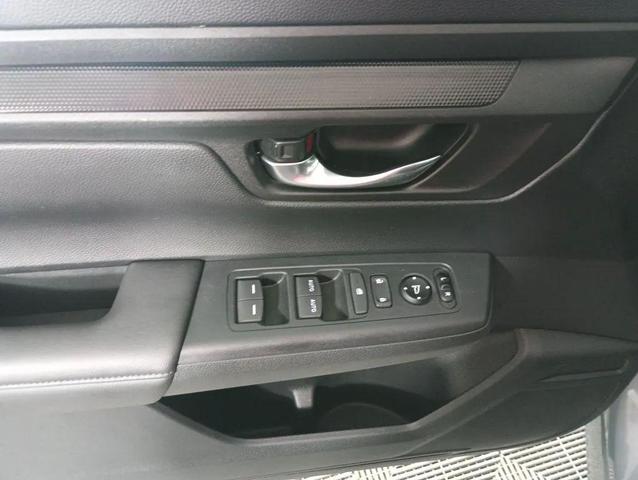 Photo of 2024 Gray Honda CR-V