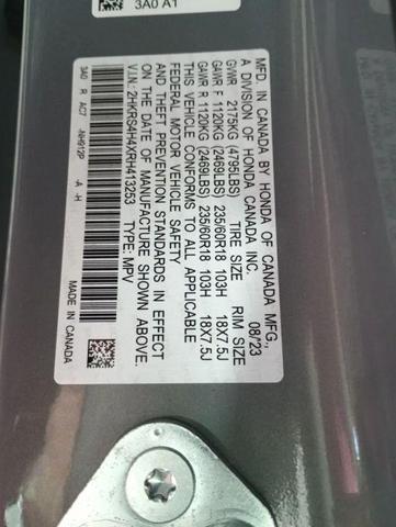 Photo of 2024 Gray Honda CR-V
