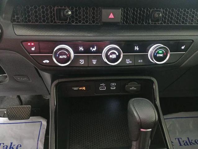Photo of 2024 Gray Honda CR-V