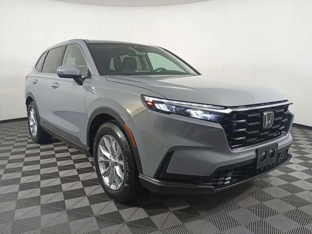 Photo of 2024 Gray Honda CR-V