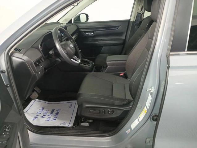 Photo of 2024 Gray Honda CR-V