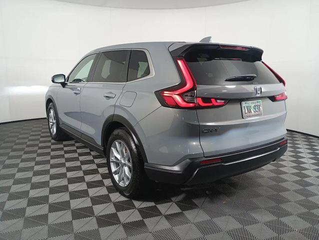 Photo of 2024 Gray Honda CR-V