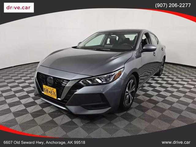 2022 Nissan Sentra
