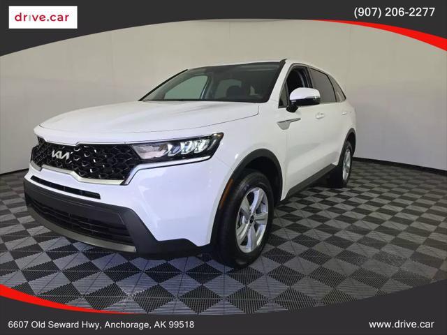 2023 Kia Sorento