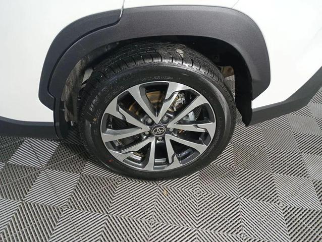Photo of 2023 White Toyota Corolla Cross