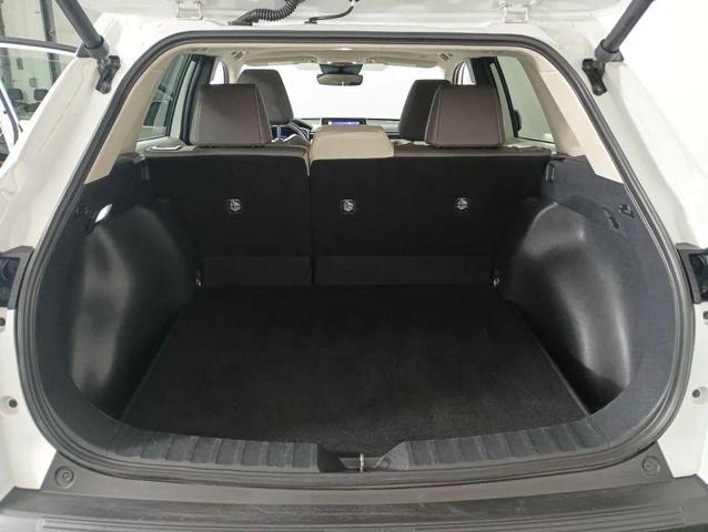 Photo of 2023 White Toyota Corolla Cross