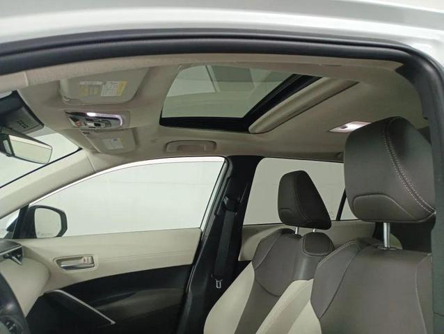 Photo of 2023 White Toyota Corolla Cross