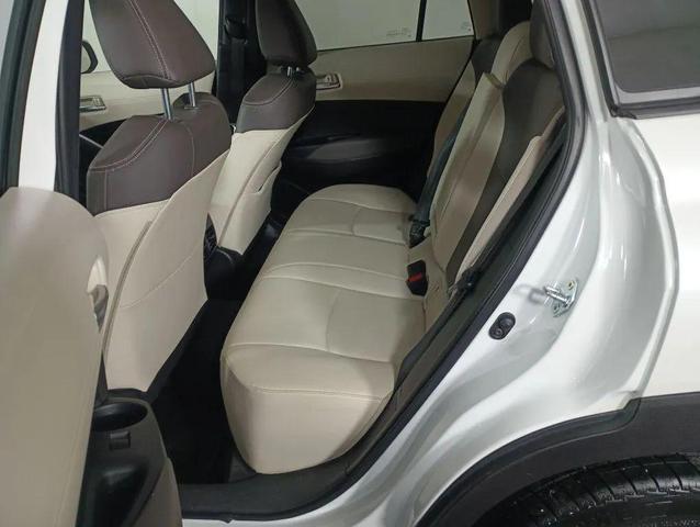 Photo of 2023 White Toyota Corolla Cross