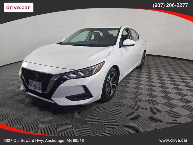 2022 Nissan Sentra