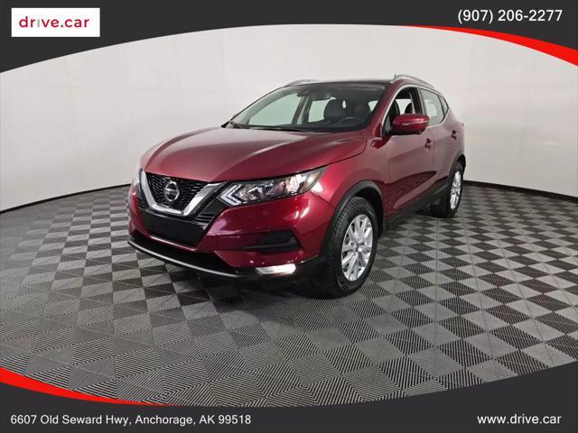 2022 Nissan Rogue Sport
