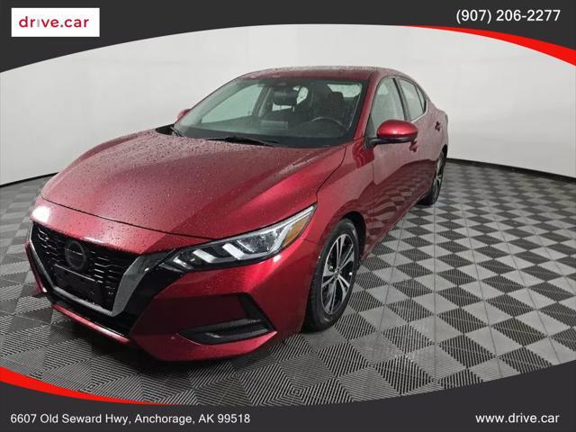2020 Nissan Sentra