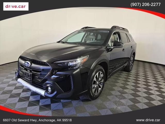 2024 Subaru Outback