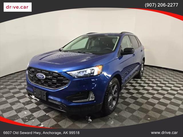 2023 Ford Edge