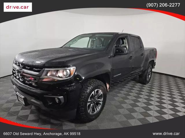 2022 Chevrolet Colorado