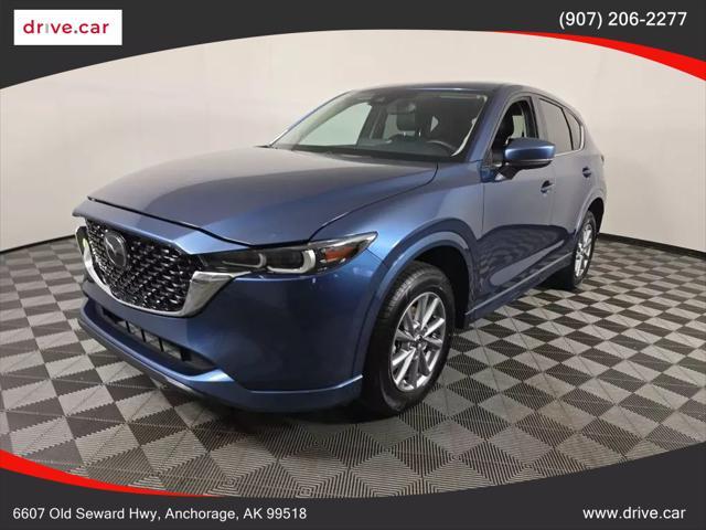 2024 Mazda CX-5