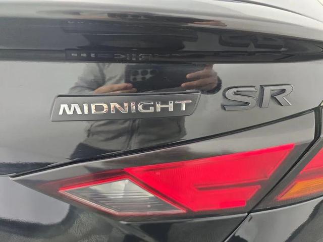 Photo of 2022 Super Black Nissan Altima