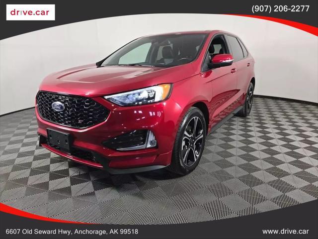 2022 Ford Edge
