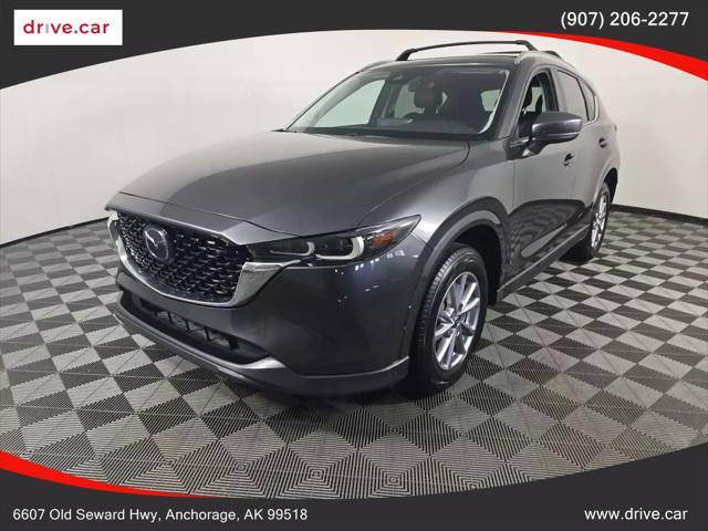 2024 Mazda CX-5