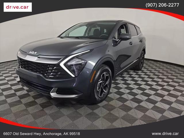 2023 Kia Sportage