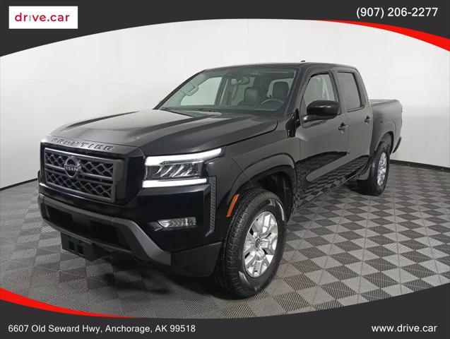 2022 Nissan Frontier