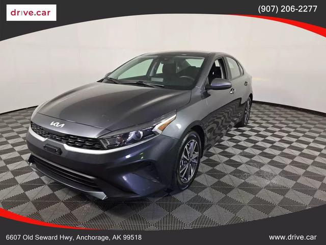 2022 Kia Forte