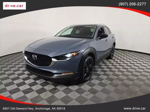 2023 Mazda Cx-30