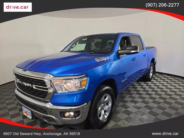 2022 RAM 1500