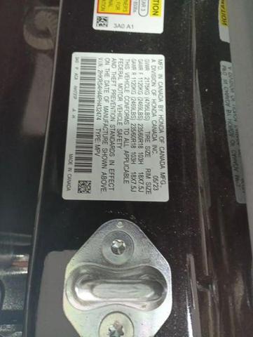 Photo of 2023 Crystal Black Pearl Honda CR-V