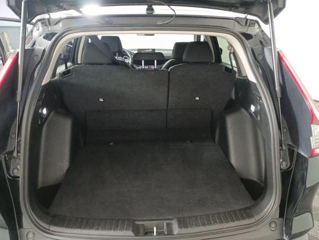 Photo of 2023 Crystal Black Pearl Honda CR-V