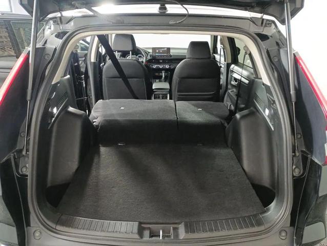 Photo of 2023 Crystal Black Pearl Honda CR-V