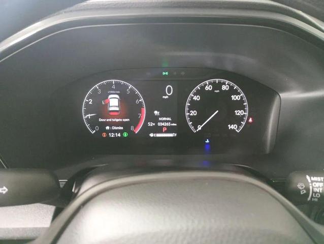 Photo of 2023 Crystal Black Pearl Honda CR-V