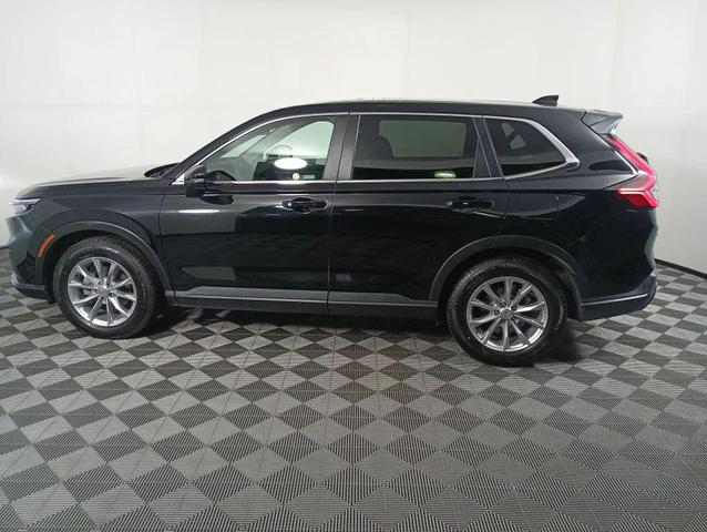 Photo of 2023 Crystal Black Pearl Honda CR-V