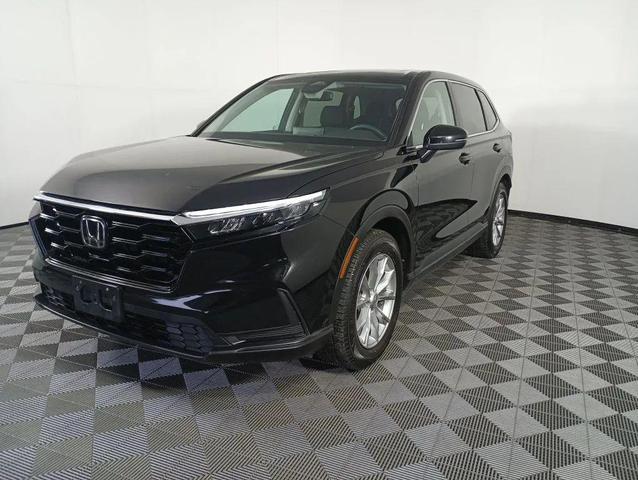 Photo of 2023 Crystal Black Pearl Honda CR-V