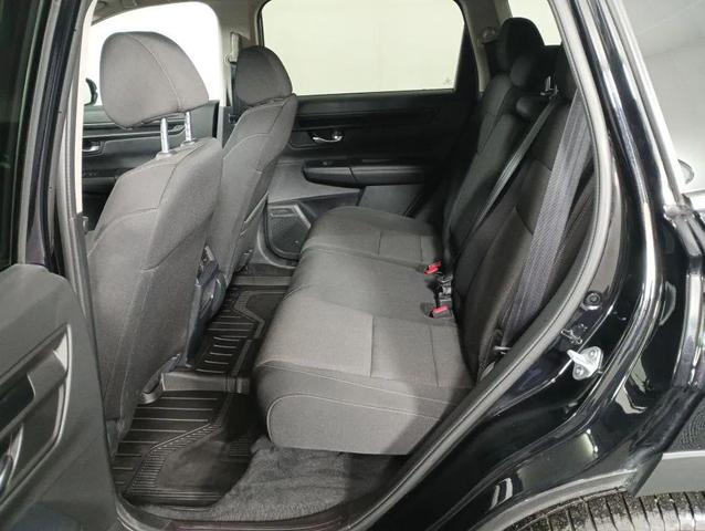 Photo of 2023 Crystal Black Pearl Honda CR-V