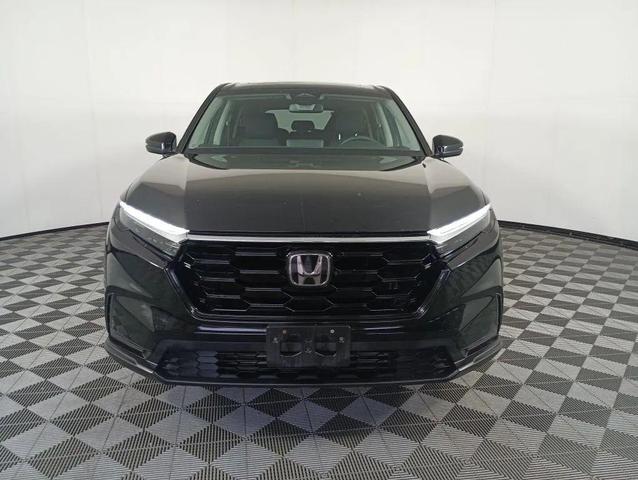 Photo of 2023 Crystal Black Pearl Honda CR-V