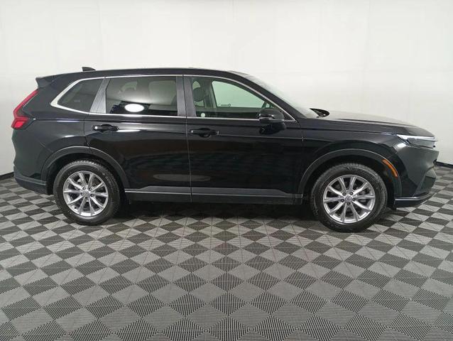 Photo of 2023 Crystal Black Pearl Honda CR-V