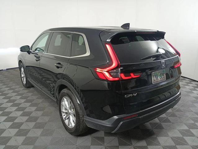 Photo of 2023 Crystal Black Pearl Honda CR-V